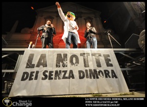 (Clicca per la gallery fotografica degli eventi di Milano. Foto di Nicola Sacco)